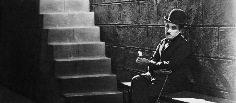 This cinema legend’s most famous alter ego was the beloved “Little Tramp”