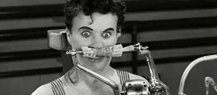 What hilarious flick features this particular wacky individual?