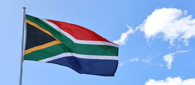Where is the legislative heart of South Africa located?