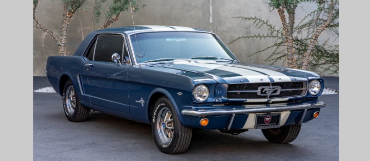 Can you name this vintage two-door?