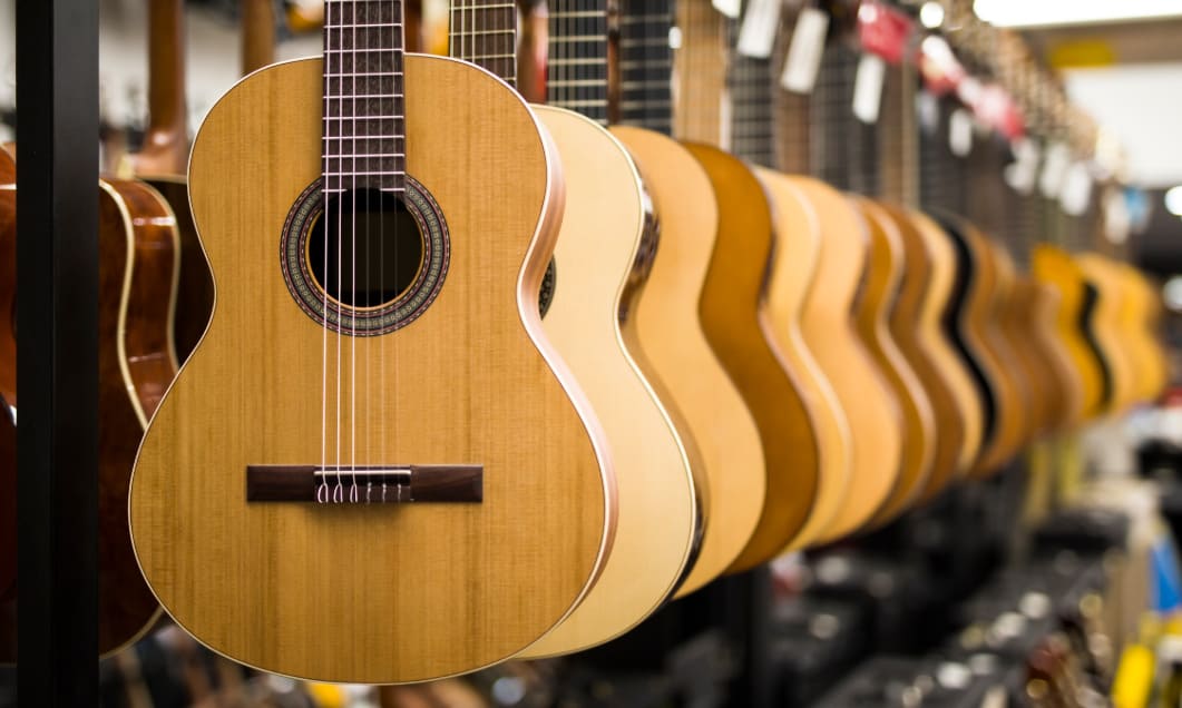 Identify this musical device.