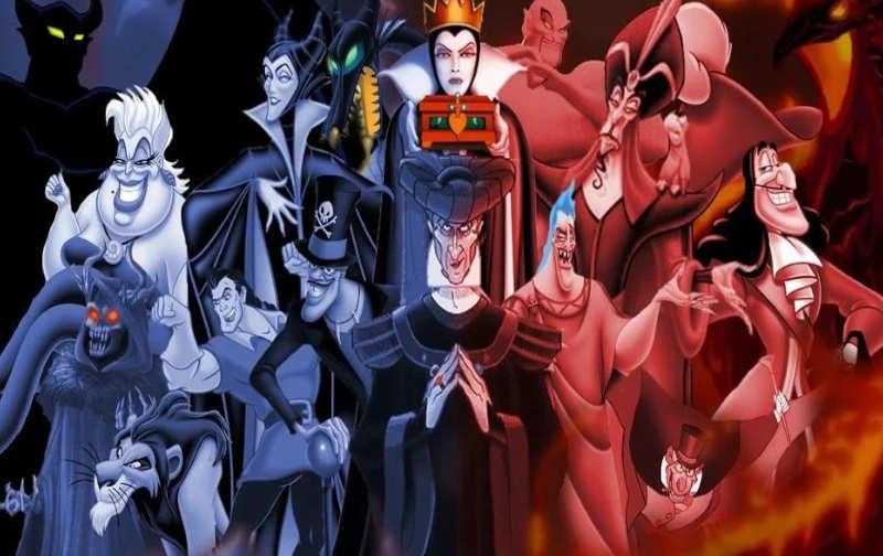 Only True Fans Name Disney  Movies from Villains!