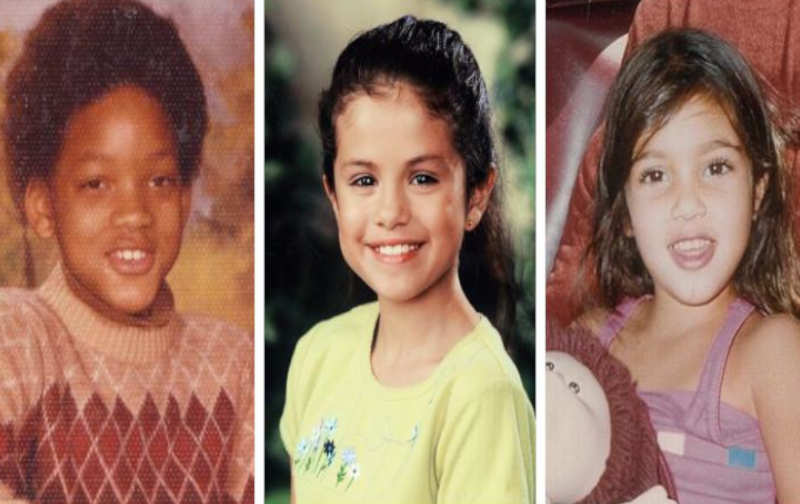 Can You ID These Celebs from Baby Pics?