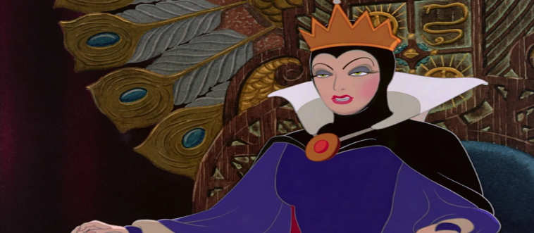 Which Disney flick features this nasty antagonist?