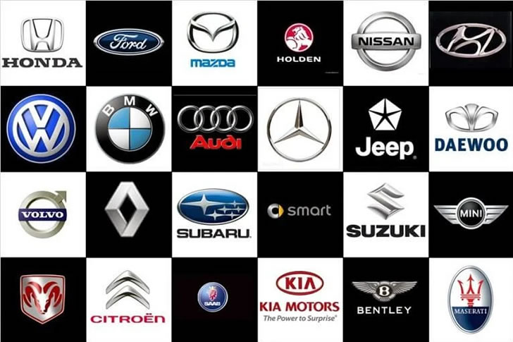 Think You Know Cars? Only 1 in 50 Can Ace This Logo Quiz