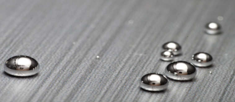 Which unique metal refuses to stay solid and remains liquid at room temperature?