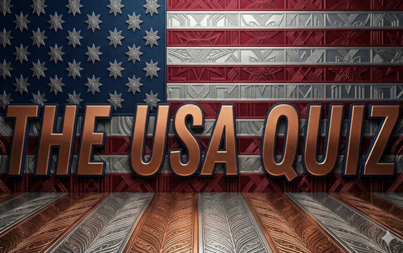 Think You Know The USA? Most People Fail This!