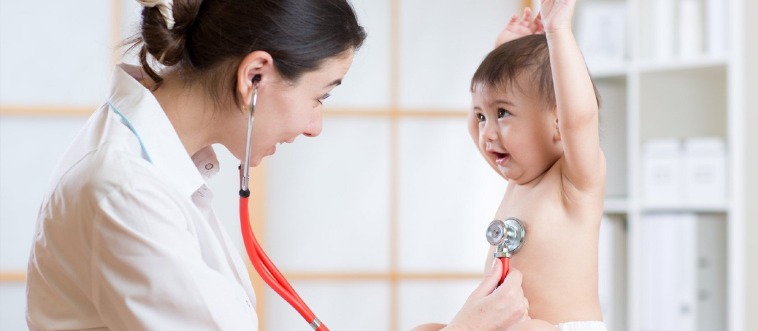 What's the fancy title for a doc who handles tiny humans and their sniffles?