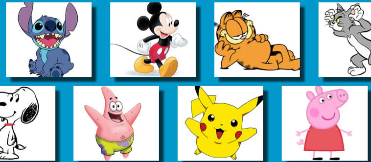 99% of Adults Fail This Iconic Cartoon Identification Test