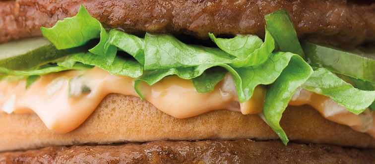 Which drive-thru delicacy is this?