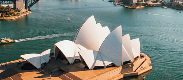 Which Aussie city holds the title of official national capital?