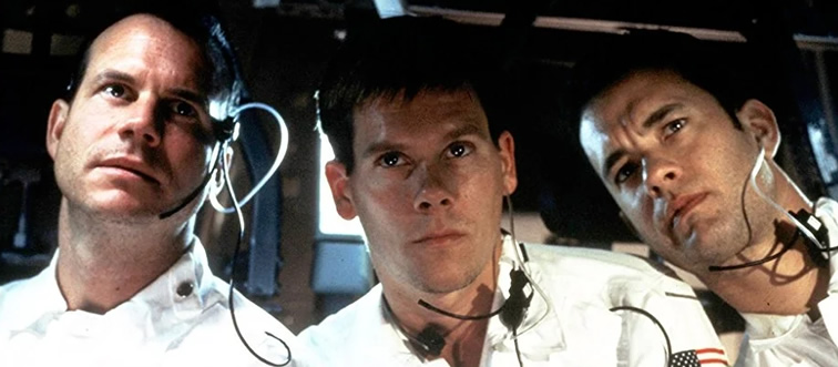Can you name the film that gave us the line:
"Houston, we have a problem."