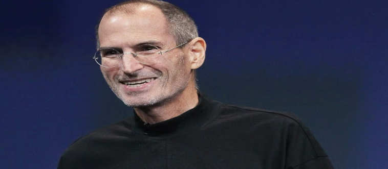 The Apple mastermind+Obsessive lover of black turtlenecks