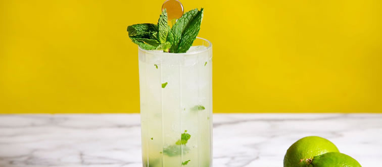 Into which beverage category does a "Mojito" fall?