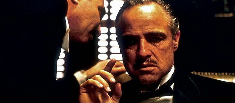Can you name the film captured here?