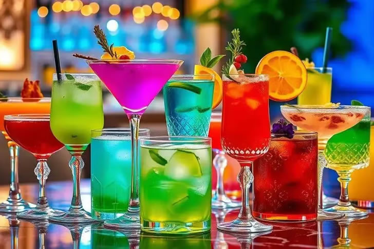 Only True Party Animals Can Identify These Drinks!
