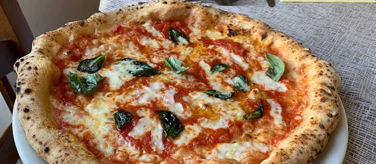 Which nation is the legendary birthplace of Pizza?