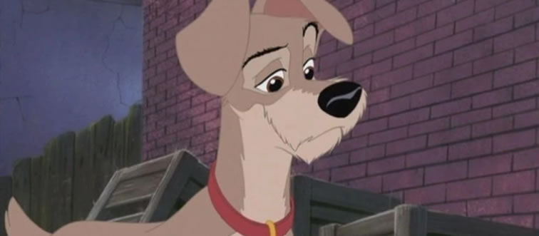 Which Disney icon are we eyeing here?