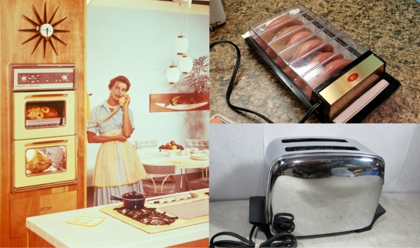 Only True Nostalgia Experts Can Identify All These Classic Kitchen Appliances